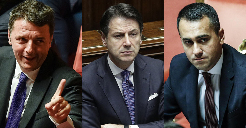 Speranza Zingaretti Di Maio / Umbria Elezioni Conte Di Maio E ...